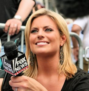 Courtney Friel Fox News Host