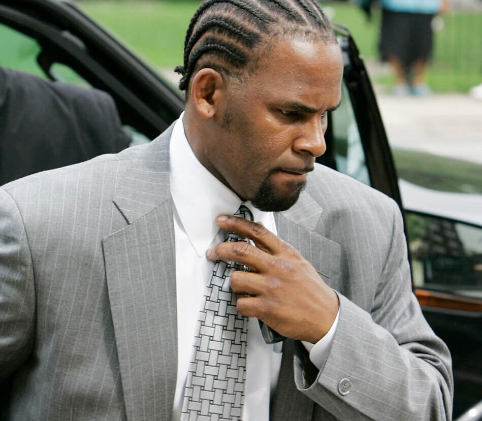 Rapper R. Kelly Found Guilty Of Sexual Exploitation of a Child