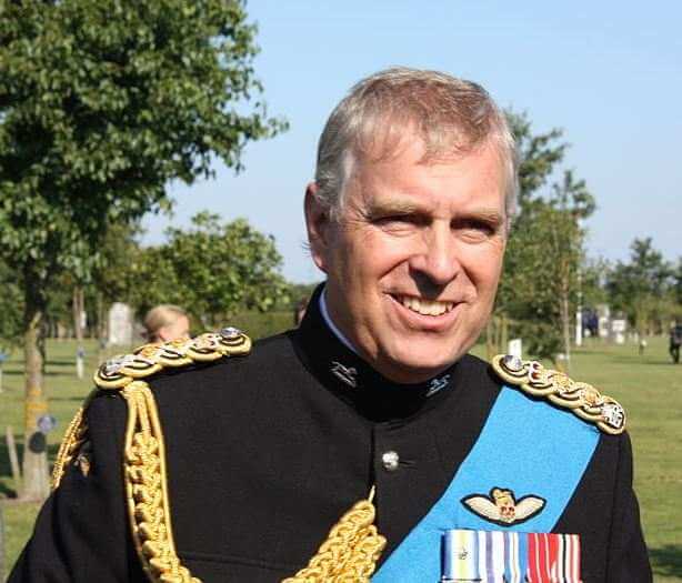 Virginia Giuffre and Prince Andrew reach a settlement to end lawsuit