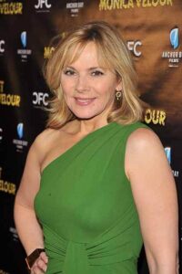 Kim Cattrall Sex and the City revival