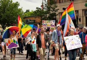 Pride Month Celebrates LGBTQ+ Rights and Equality