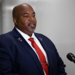 Mark Robinson black Nazi