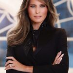 Melania Trump nude photoshoot